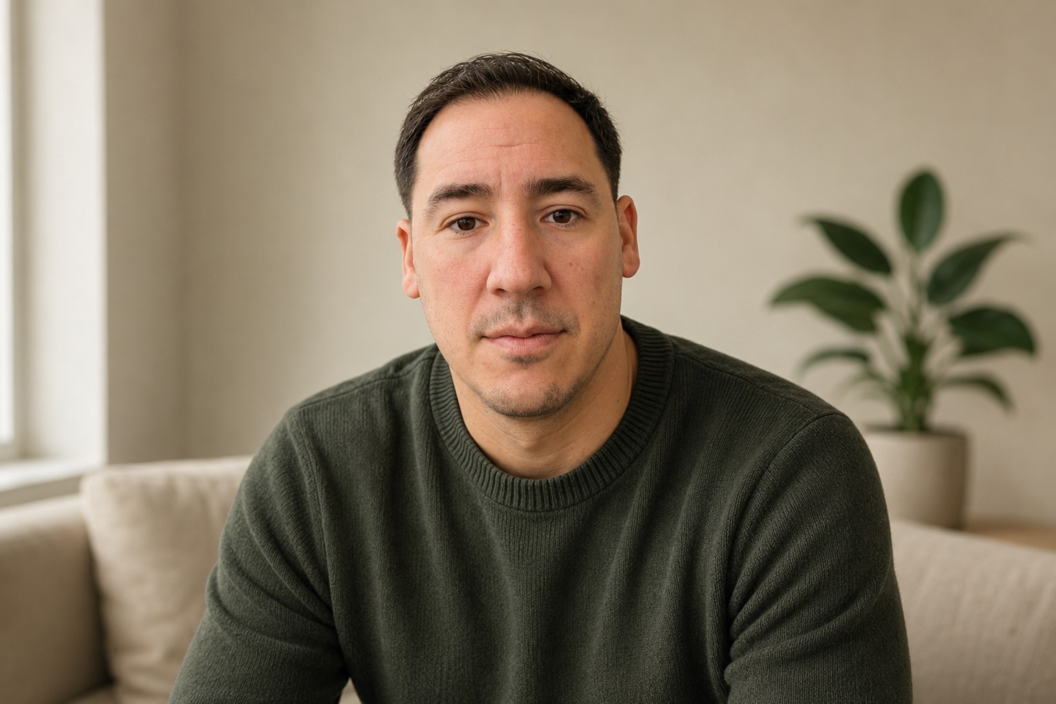 Sam, founder of Veyro